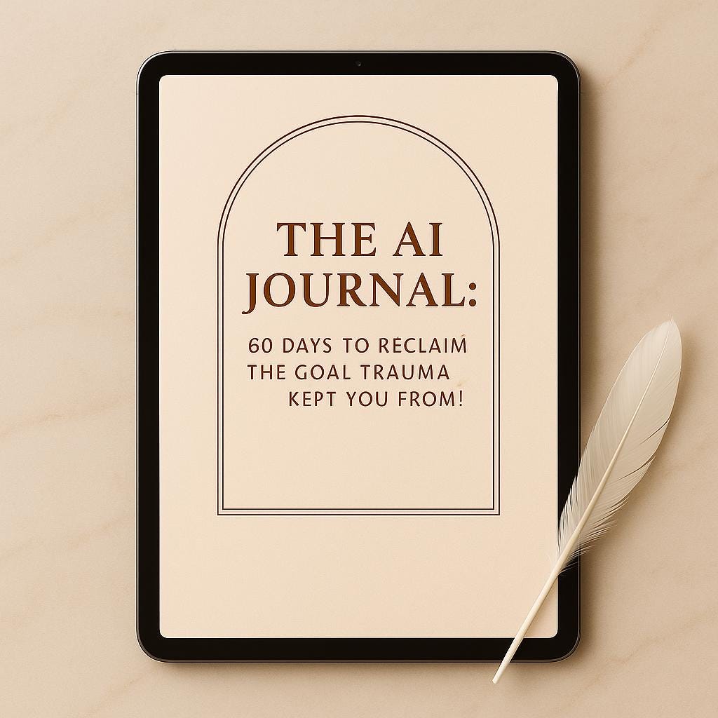 The AI Journal: 60 Days of Guided Reflection - Image 4